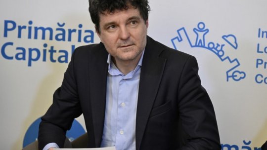 Contractul pentru dezvoltarea rețelei de piste de biciclete la nivelul Capitalei a fost semnat de primarul general