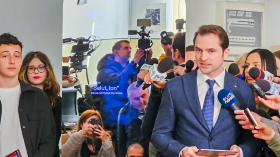 Ministrul digitalizării, Sebastian Burduja, a anunțat primele statistici despre interacțiunea românilor cu ION