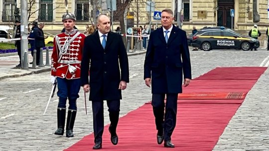 "România şi Bulgaria vor continua demersurile comune pentru aderarea la spaţiul Schengen"