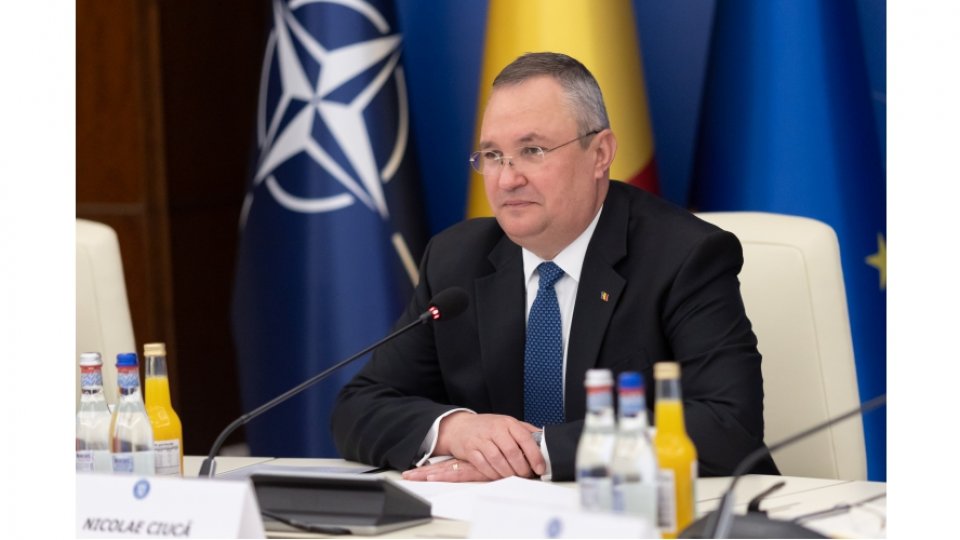 Nicolae Ciucă: Firmele românești reprezintă capitalul cel mai solid al țării