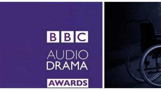 Producția "Anii '60" a câștigat trofeul Best European Drama la BBC Audio Drama Awards 2023