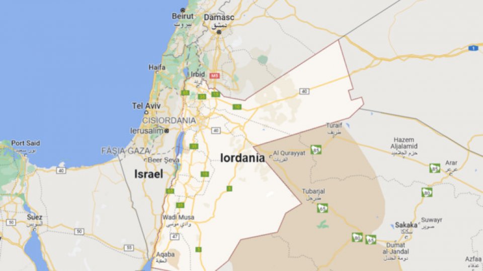 Iordania, reacție după ce ministrul israelian de finanţe a declarat că "nu există popor palestinian"