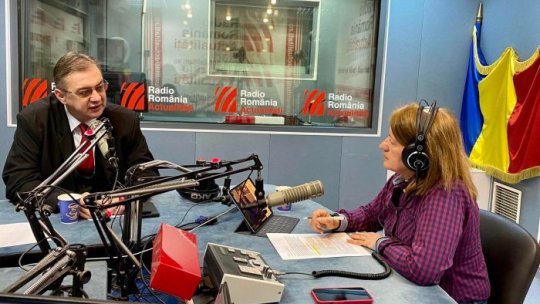 INTEGRAL/ANALIZĂ  Iulian Chifu:  "Reconfigurarea securității și relațiilor internaționale în secolul XXI"