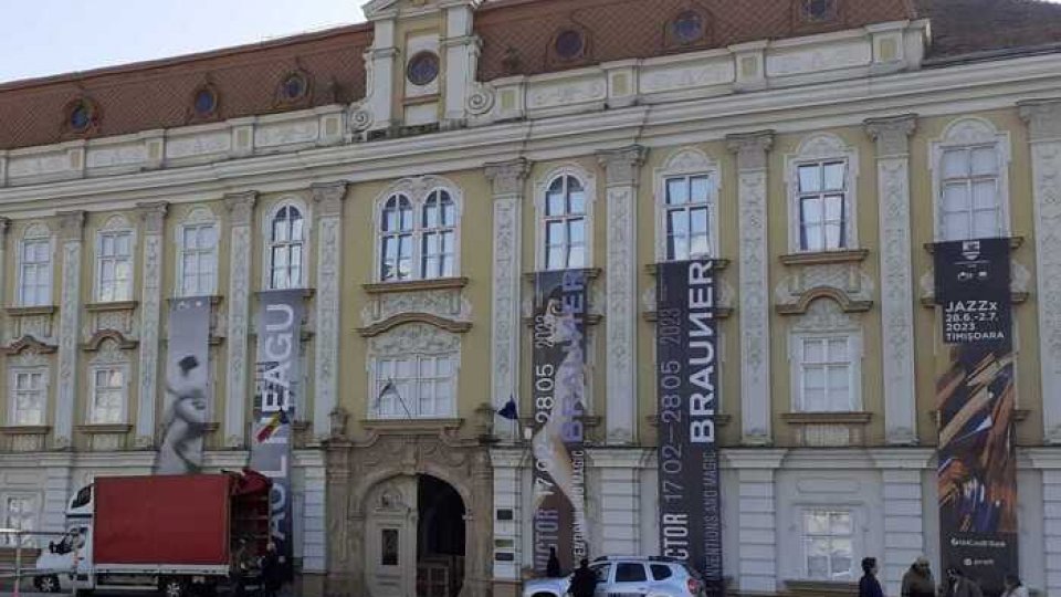 Timişoara va primi trofeul "Mărul de aur"