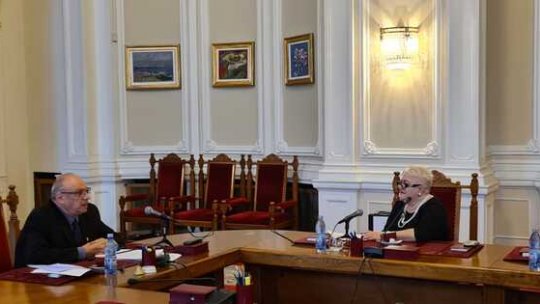 Președintele CCR, Marian Enache, la RRA: Controlul de constituționalitate este expresia statului de drept