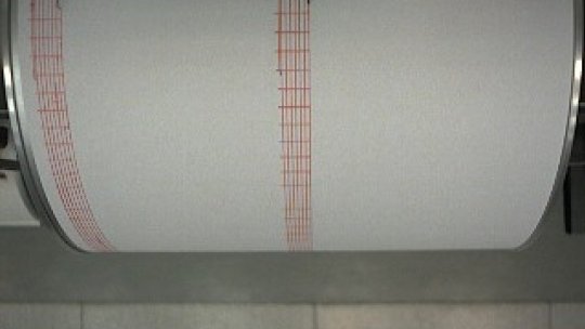 Cutremur de 3,8 grade, în judeţul Buzău, zona seismică Vrancea