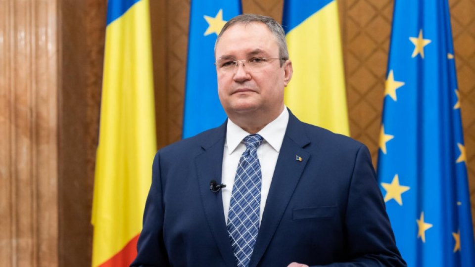 Prime Minister Nicolae Ciuca will pay a visit to the Republic of Moldova on Thursday