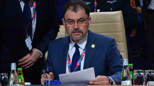 "Doar victoria Ucrainei în războiul cu armata rusă poate securiza Republica Moldova"