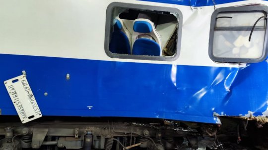 Verificări privind reviziile locomotivei care a cauzat accidentul feroviar de la Galați