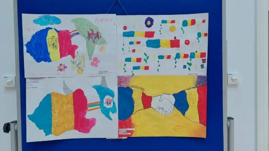 Galati - Activitati dedicate Zilei Unirii Basarabiei cu Romania