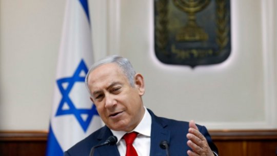 Premierul israelian, Benjamin Netanyahu, a anunţat că amână voturile finale legate de remodelarea sistemul judiciar
