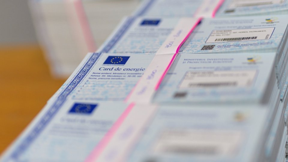 Un milion de familii vulnerabile şi-au achitat facturile la utilităţi în ultima lună din fonduri UE