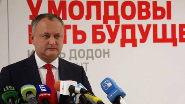Fostul preşedinte al Republicii Moldova, Igor Dodon, este trimis în jucată într-un nou dosar de corupţie