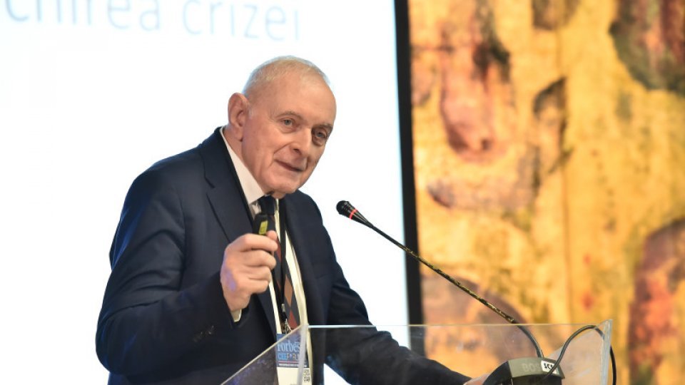 Inflaţia se va reduce la sub 10% în cursul acestui an, estimează consilierul guvernatorului BNR, Adrian Vasilescu