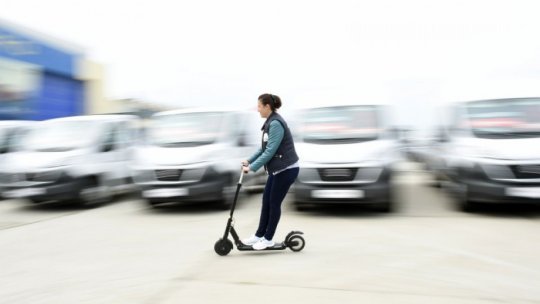 În Franța, Ministerul Transporturilor anunță reguli mai stricte pentru circulaţia trotinetelor electrice în oraşe