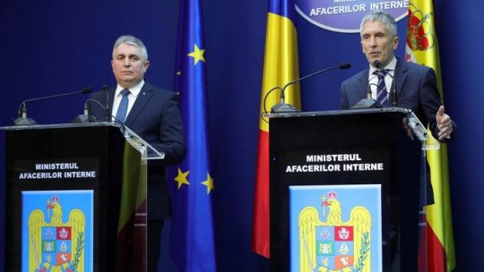 Spania îşi reafirmă sprijinul pentru aderarea României la Spaţiul Schengen