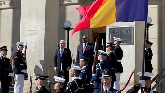 Secretarul american apărării: Parteneriatul strategic dintre SUA și România este mai puternic ca oricând