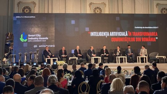 Gala Smart City Industry Awards 2023