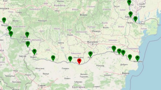 Proteste fermieri bulgari: Traficul la granița româno-bulgară revine la normal