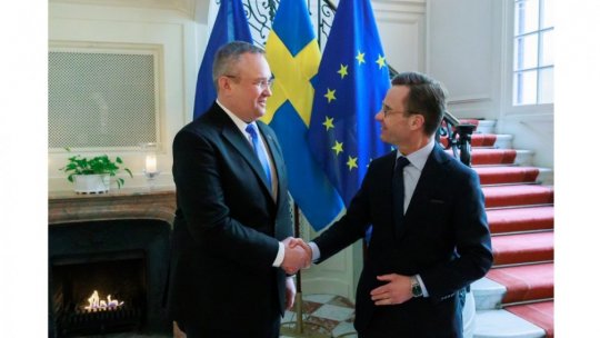 "Romania fulfills the conditions for accession to the Schengen Area"