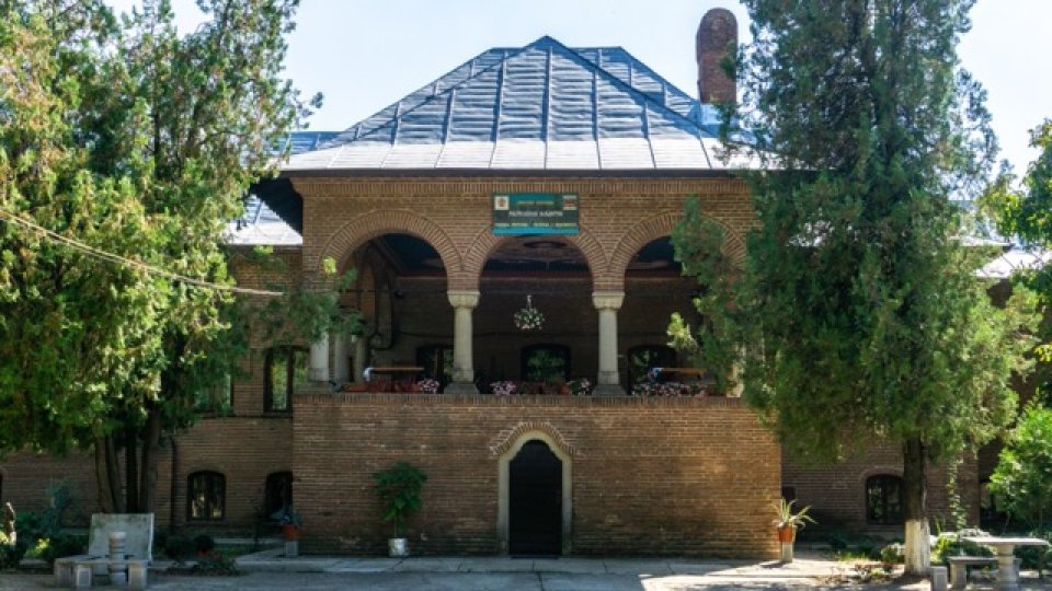 Conacul  „Drugănescu”, o remarcabilă ctitorie brâncovenească aflată la doar 30 de kilometri de Bucureşti