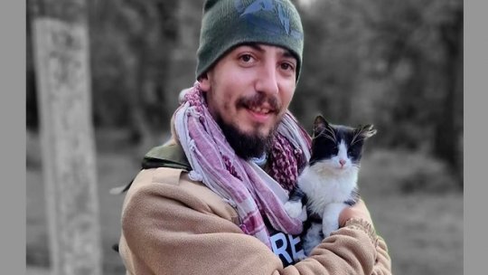 Radu Hossu, premiat de Grupul pentru Dialog Social