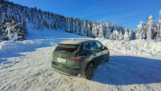 Probă de Drum – BMW SERIA 2 ACTIVE TOURER