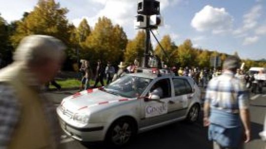 Google Street View cars will return to the Romanian roads in the coming months