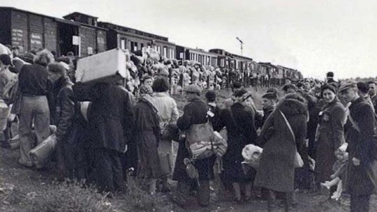 "Drama românilor basarabeni în Siberia"