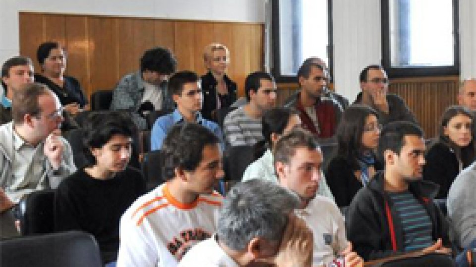 Platformă digitală pentru facilitarea înscrierii elevilor la facultate