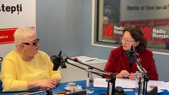 Madlen Şerban, secretar general al Comisiei Naționale a României pentru UNESCO: Drepturile nu se dau, drepturile se câștigă și se apără