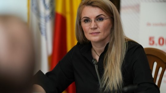 Andreea Paul: România poate să fie o națiune mult mai puternică, dacă dăm aceste drepturi egale de reprezentare femeilor și bărbaților în roluri decizionale