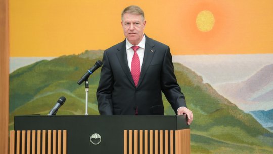 K. Iohannis: România și Japonia sunt acum mai apropiate decât oricând
