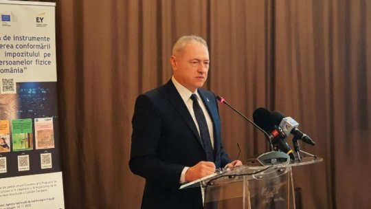 Impozitele plătite ”nu s-au ridicat la nivelul creşterii economice”