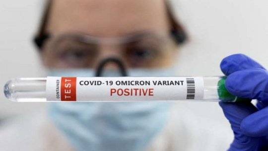Numărul cazurilor de COVID-19 este în uşoară creştere de la o săptămână la alta