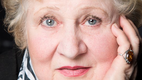 Actriţa Dorina Lazăr va primi Premiul de Excelenţă al Galei Premiilor Radio România Cultural