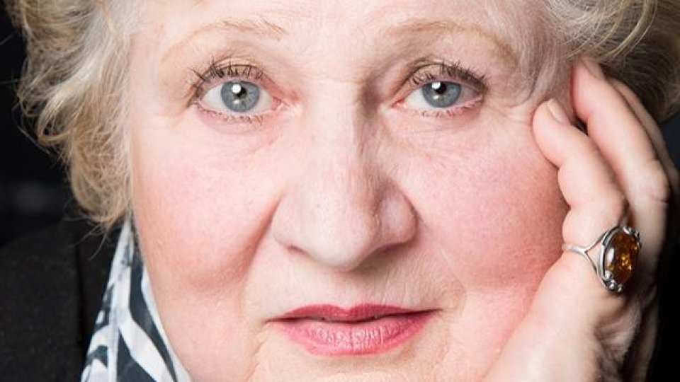 Actrița Dorina Lazăr va primi Premiul de Excelență al Galei Premiilor Radio România Cultural