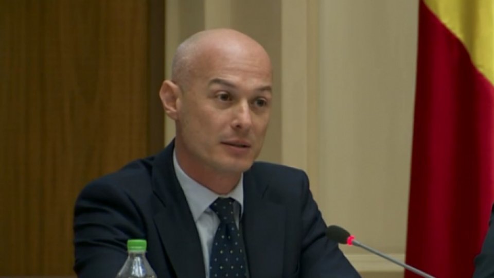 Fostul preşedinte al Camerei Deputaţilor Bogdan Olteanu scapă definitiv de condamnare