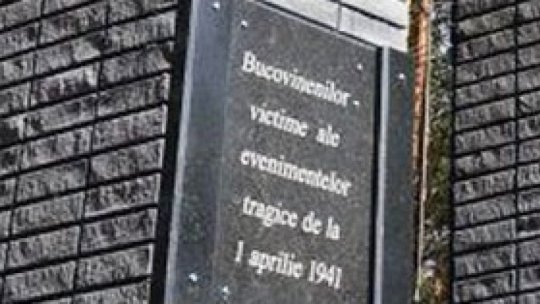 Ziua națională de cinstire a memoriei românilor, victimele masacrelor de la Fântâna Albă și din alte zone ale deportărilor
