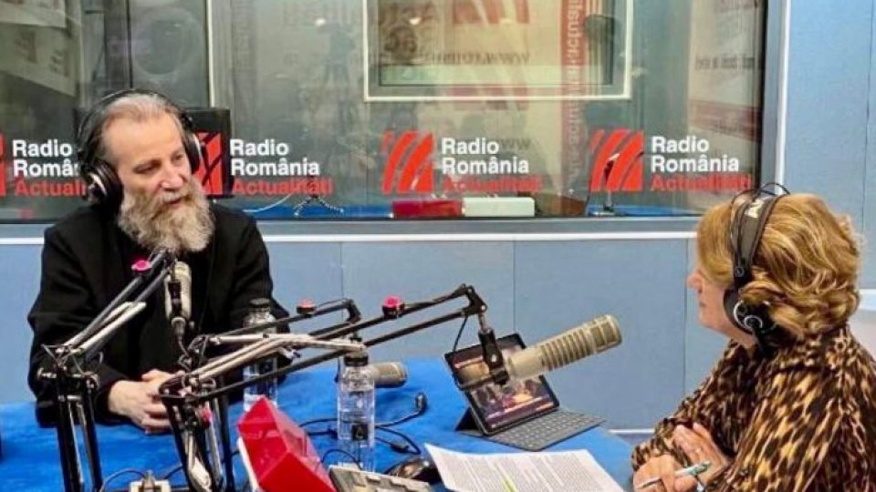 Părintele  Antim David, starețul Mănăstirii Schitu Măgureanu:  Credința trebuie să fie o cetate puternică, de necucerit