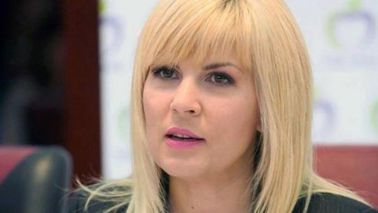 Fostul ministru, Elena Udrea, scapă de procesul Hidroelectrica deoarece cauza s-a prescris