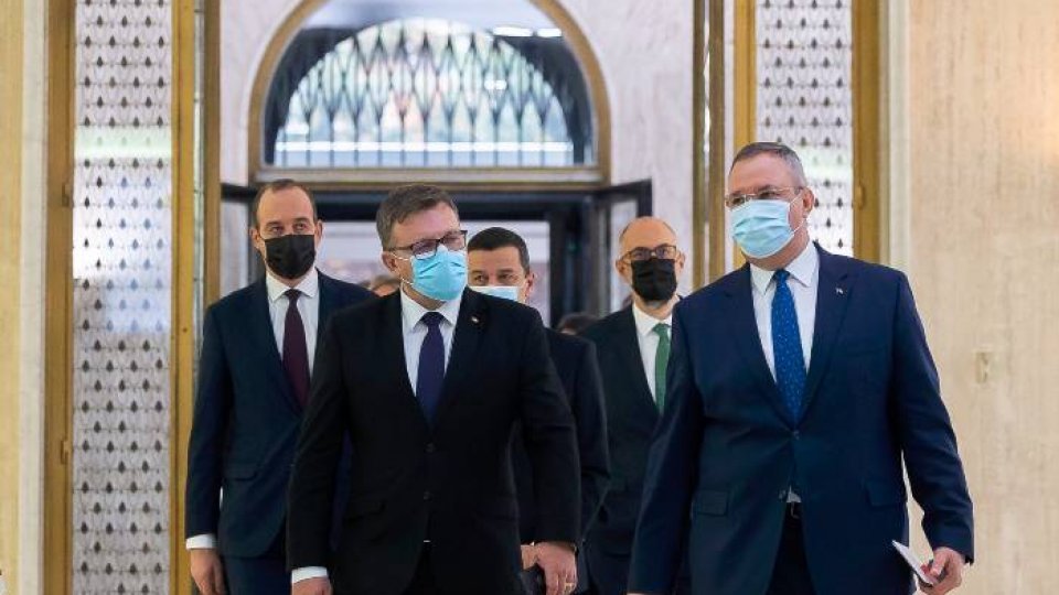 Premierul Ciucă le-a cerut miniștrilor să prezinte până miercuri măsuri de reducere a cheltuielilor