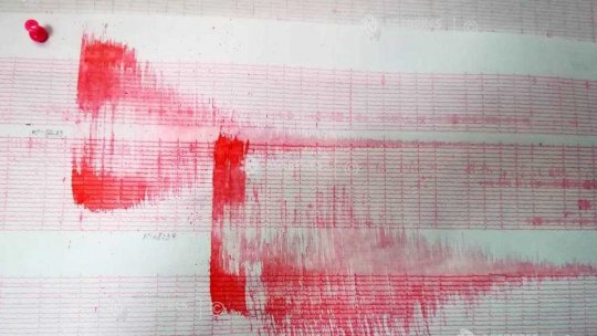 Un cutremur cu magnitudinea de 3,4 s-a produs miercuri dimineaţa în zona seismică Vrancea