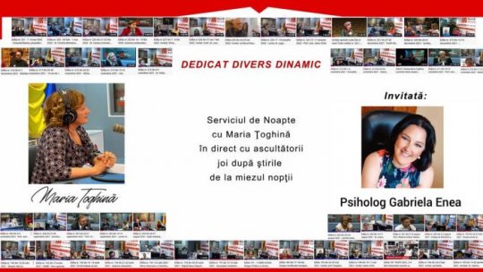 De vorbă cu psihologul Gabriela Enea. Cum păstrăm drumul drept într-un carusel al tentațiilor?