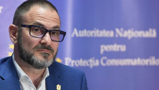 Şeful ANPC, Horia Constantinescu, atrage atenţia asupra siguranţei cumpărăturilor de sărbători