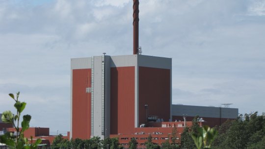 Olkiluoto 3, cea mai mare centrală nucleară din Europa, a început să genereze electricitate