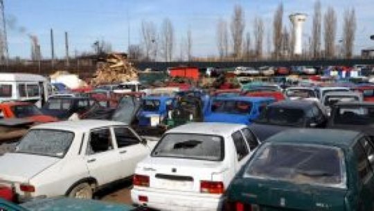 Primul program național de casare a mașinilor vechi, fără să fie nevoie să cumpărați una nouă, ar urma să înceapă în această săptămână