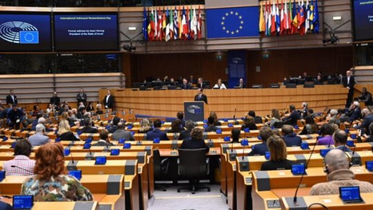 Uniunea Europeană „va reacţiona cu putere” împotriva oricăror forme de antisemitism