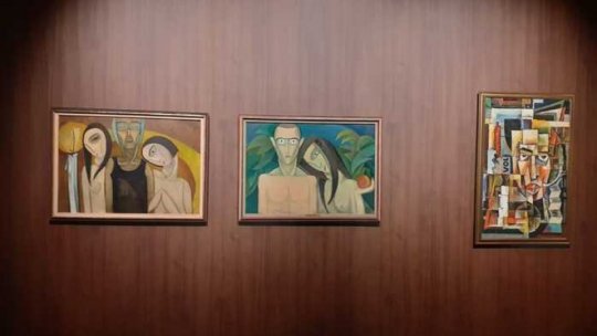 Timișoara: Record de vizitatori la expoziția dedicată artistului suprarealist român Victor Brauner