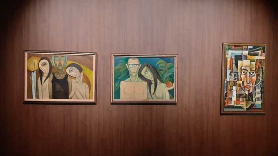 Timișoara: Record de vizitatori la expoziția dedicată artistului suprarealist român Victor Brauner